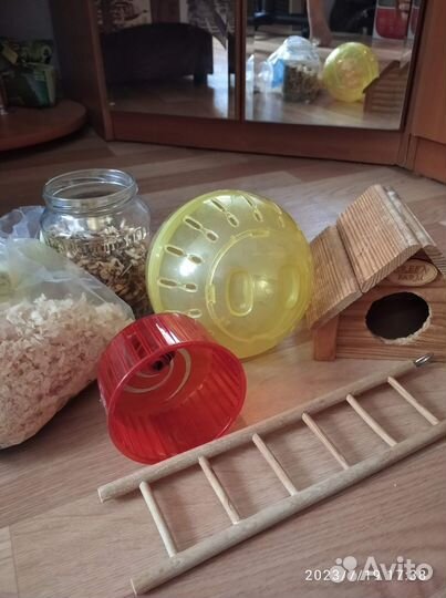 Для хомяков