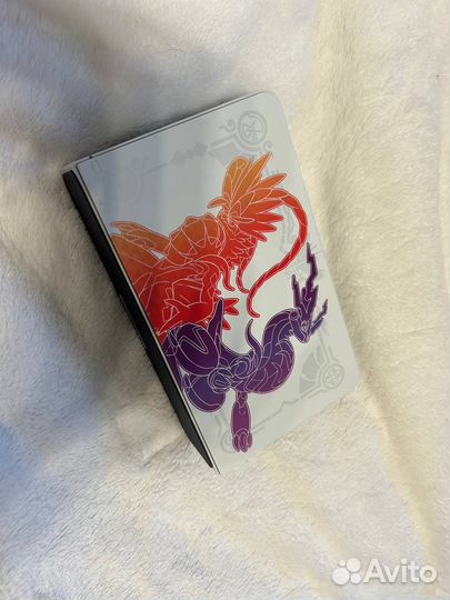 Nintendo switch oled с играми