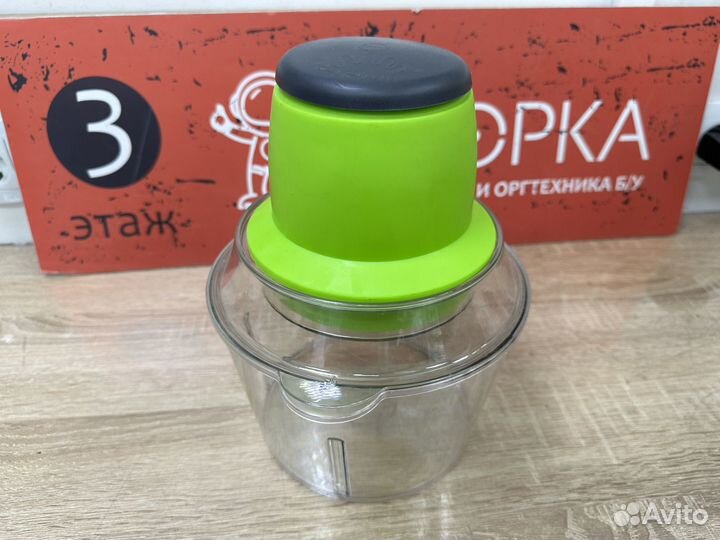 Электрический измельчитель Молния