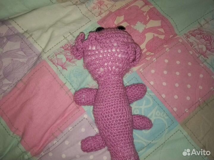 Аксалотоль Вязанный