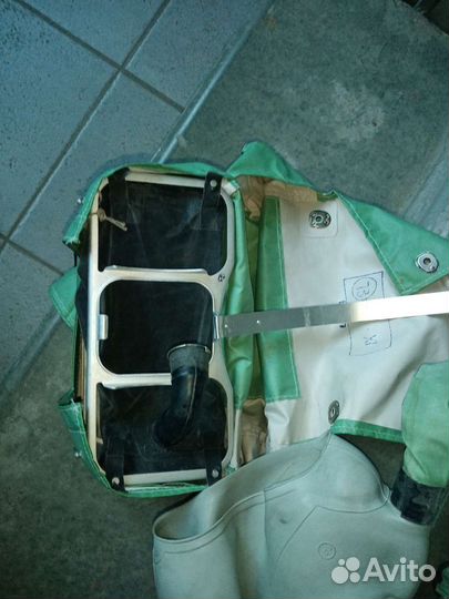 Противогаз ип-4у