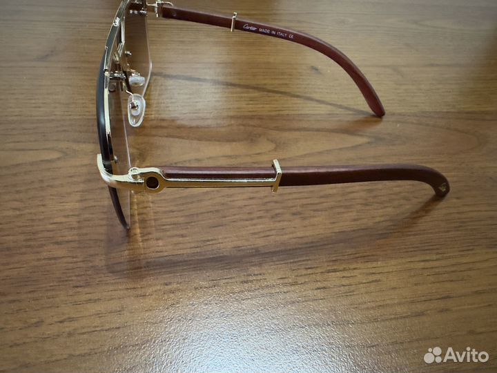 Cartier lux качество