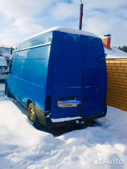Ford Transit, 2000 2006 на разбор2.4.2.0.2.2
