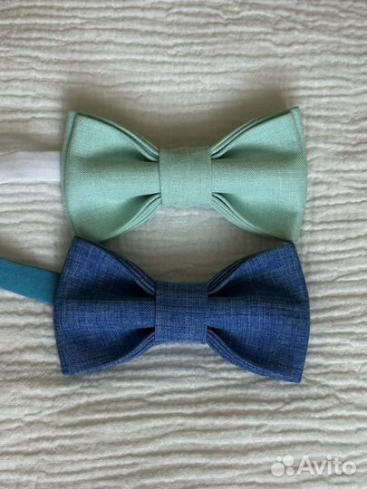 Галстук бабочка