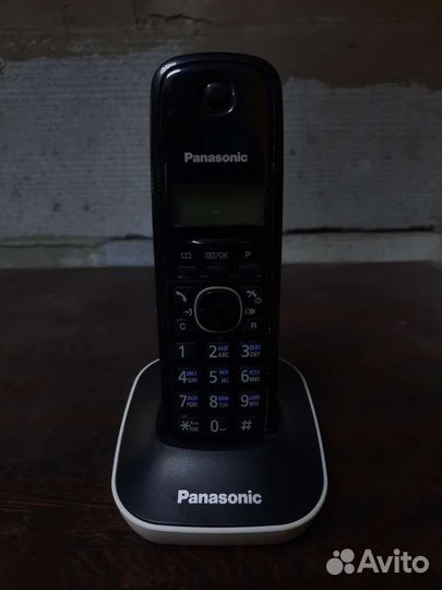 Радиотелефон Panasonic