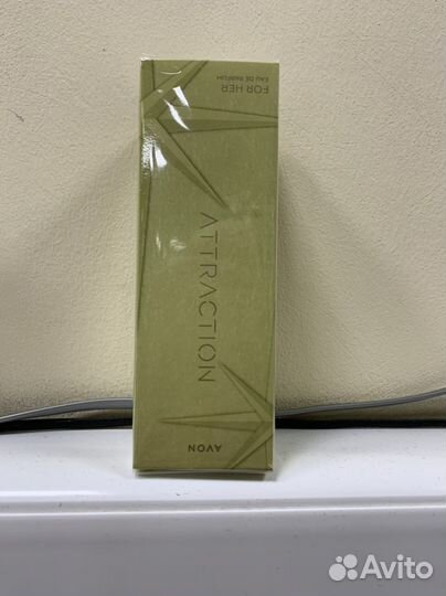 Туалетная вода avon