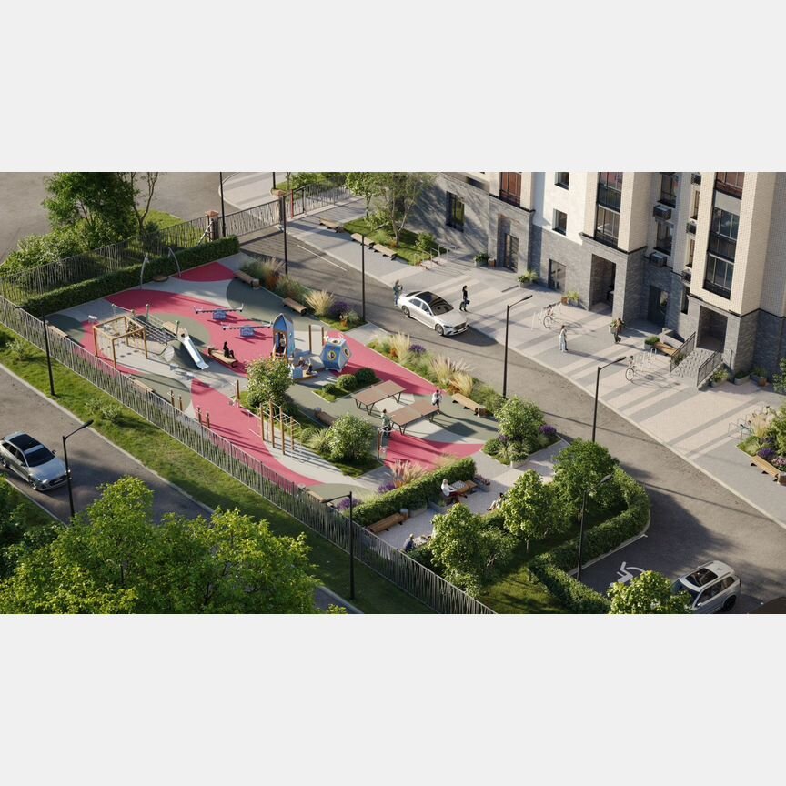 1-к. квартира, 25,8 м², 5/12 эт.