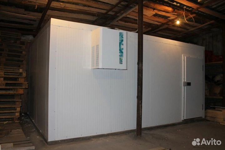 Холодильная камера бу 2400/2560/2120