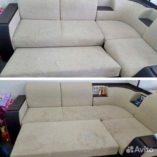 Уборка квартир, домов и офисов, клининг