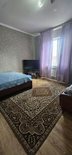 1-к. квартира, 50 м², 2/2 эт.