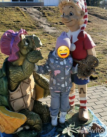 Куртка для девочки