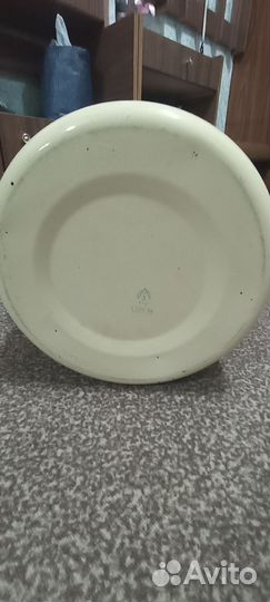 Кастрюля эмалированная 20 л