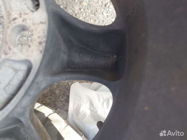 Литые диски r 15 6x139.7