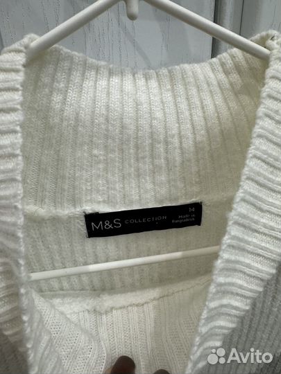 Marks spencer свитер