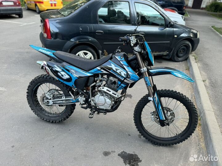 Мотоленд XR 250 lite