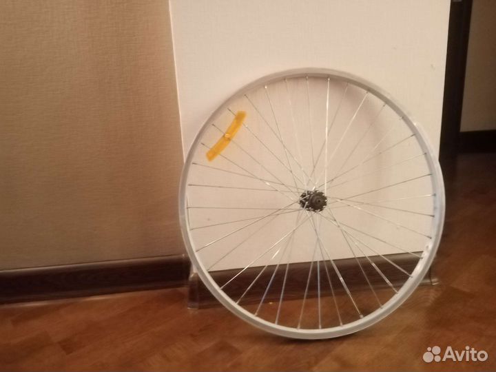 Колесо переднее 26
