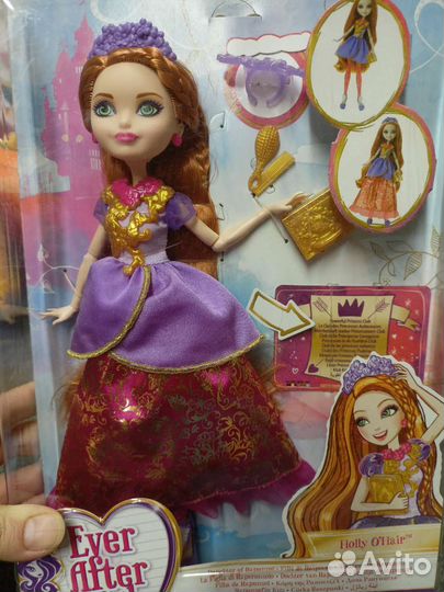 Новые куклы ever after high