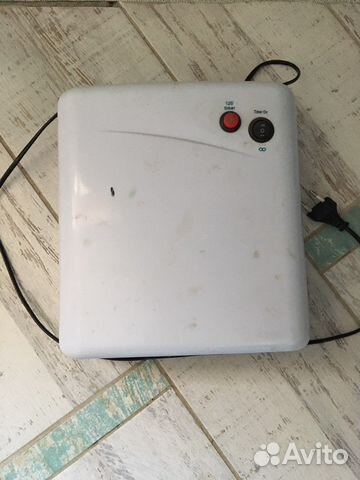 Лампа для ногтей