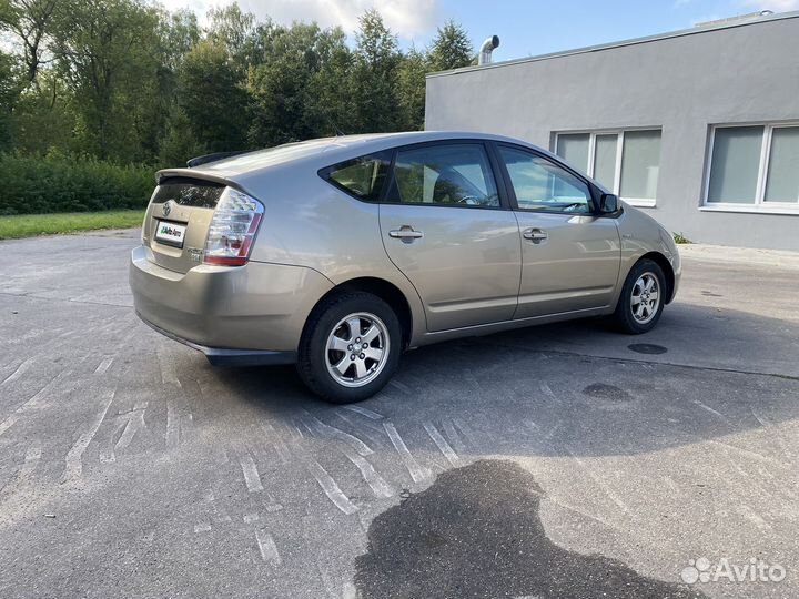 Toyota Prius 1.5 CVT, 2008, 282 000 км