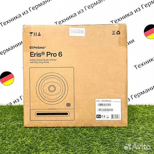 Presonus Eris Pro 6