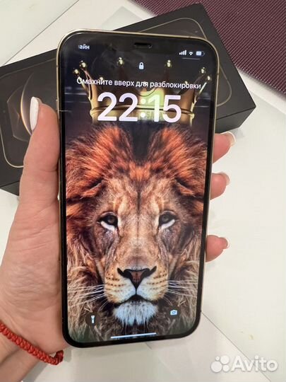 iPhone 12 Pro Max, 256 ГБ