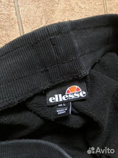 Ellesse спортивные штаны оригинал