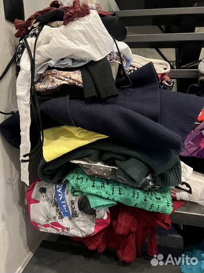 Одежда женская