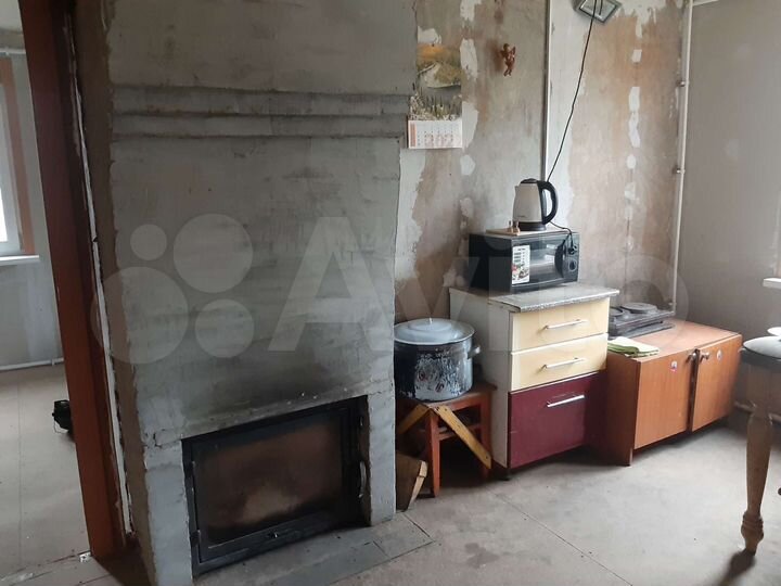 Дом 58 м² на участке 6 сот.