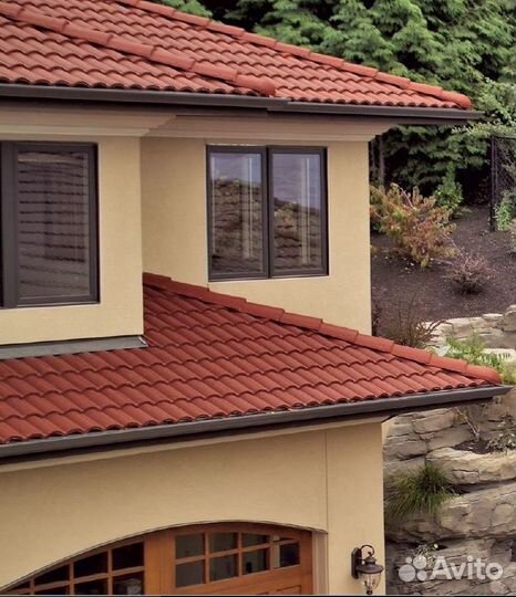 Металлочерепица профнастил