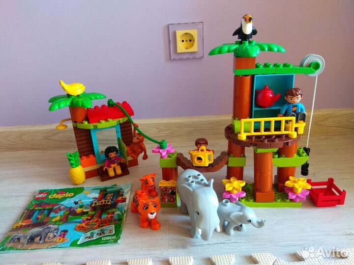 Лего дупло lego duplo конструктор разные наборы