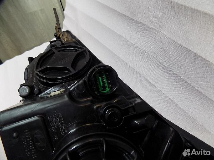 Фара правая Hyundai Creta