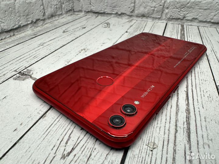 HONOR 8X, 4/64 ГБ