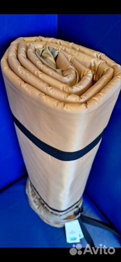 Коврик 2-х местный самонадувающийся Naturehike new