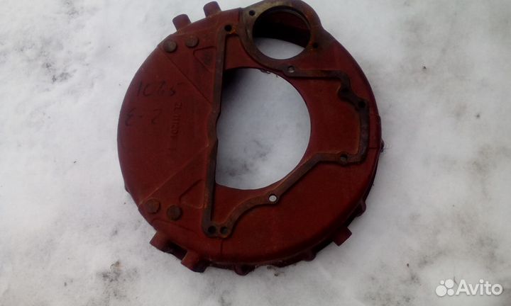 Картер(колокол) маховика бау феникс