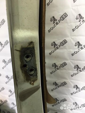 Дверь задняя правая Boxer Ducato Jumper