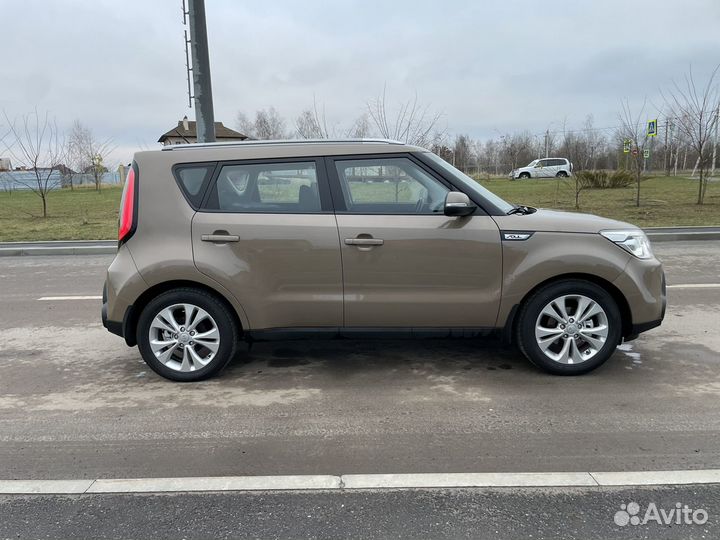 Kia Soul 1.6 AT, 2014, 146 900 км