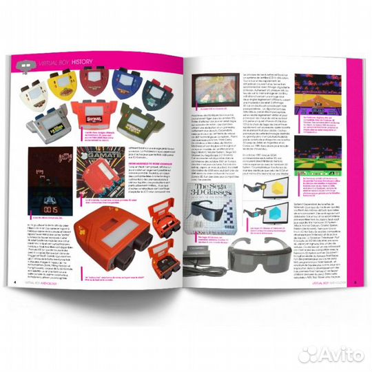 Game boy anthology