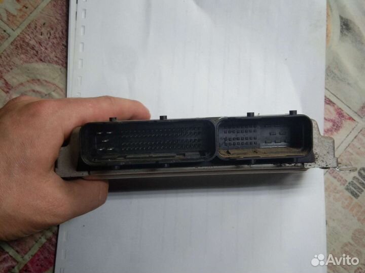 Эбу мозги на ваз 2110