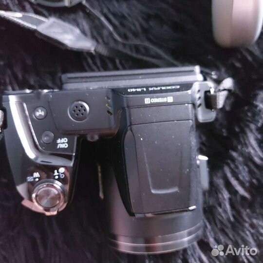 Фотоаппарат nikon coolpix l840