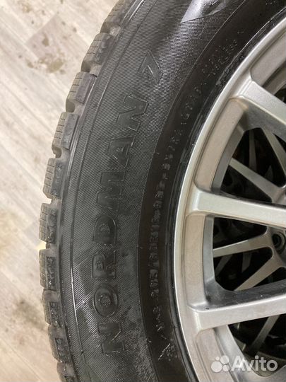 Колеса r16 зимние