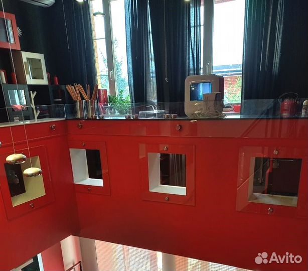 Стеклянные ограждения лестниц