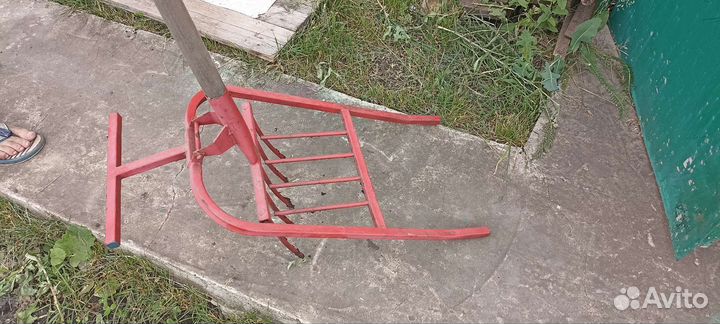 Рыхлитель чудо лопата