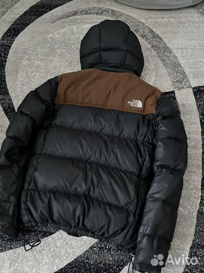 Пуховик The north face 700 vintage оригинал