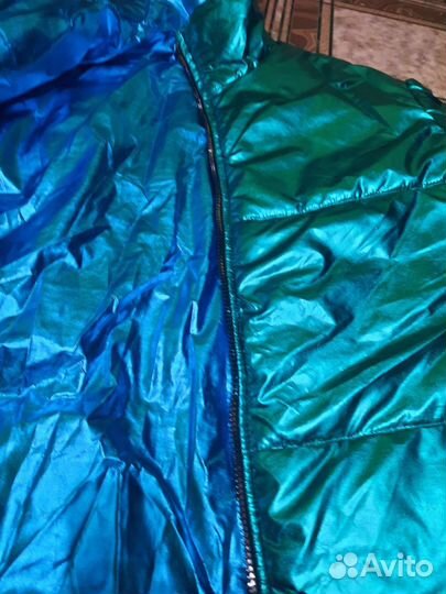 Пуховик для девочки