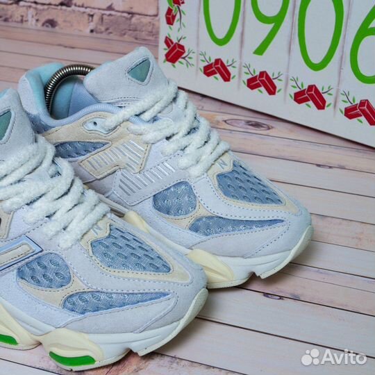 Кроссовки New Balance 9060 Женская