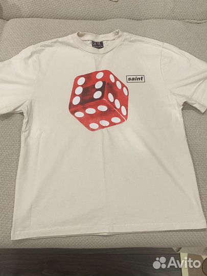 Футболка мужская saint michael