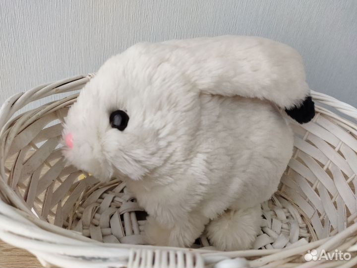 Игрушка кролик