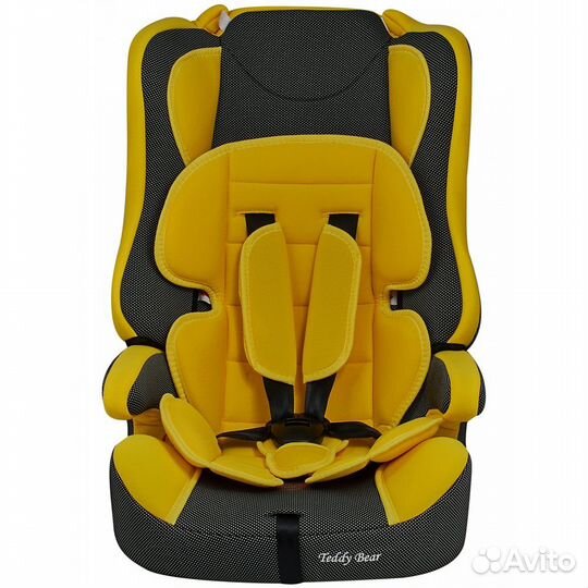 Автокресло Teddy Bear 9-36 кг