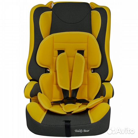 Автокресло Teddy Bear 9-36 кг