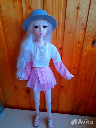 Кукла 60 см